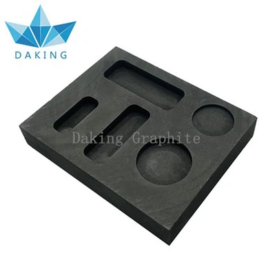 গলিত কয়েন জন্য গ্রাফাইট ছাঁচ