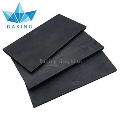 উচ্চ বিশুদ্ধ গ্রাফাইট প্লেট