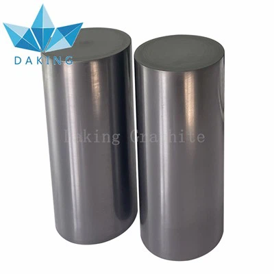 আইসোস্ট্যাটিক গ্রাফাইট রডস