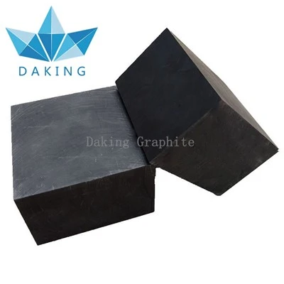 ধাতব ing ালাইয়ের জন্য গ্রাফাইট ব্লক